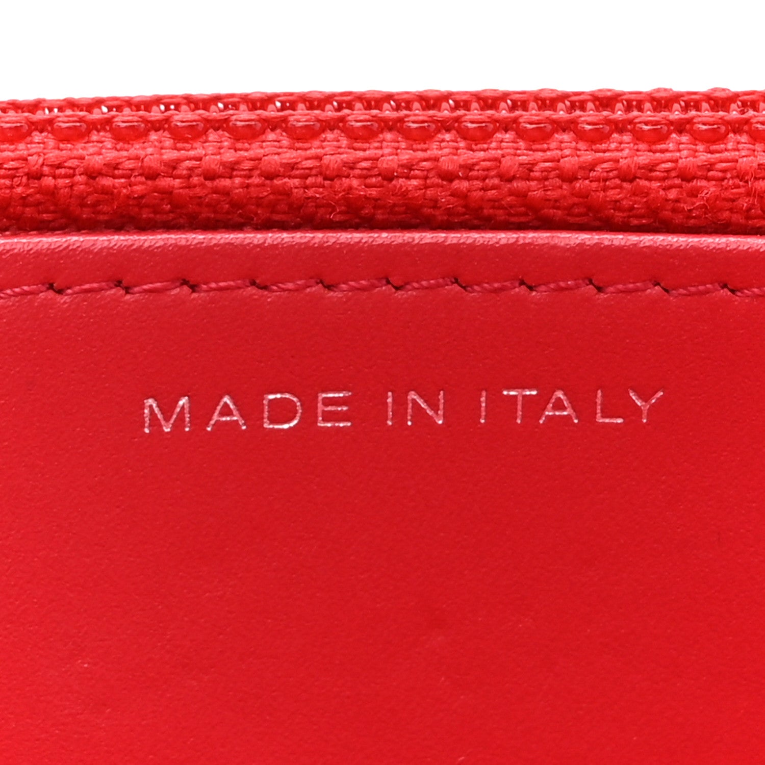 Chanel Caviar Quilted Boy Wallet On Chain WOC Dark Pink 7 of 13