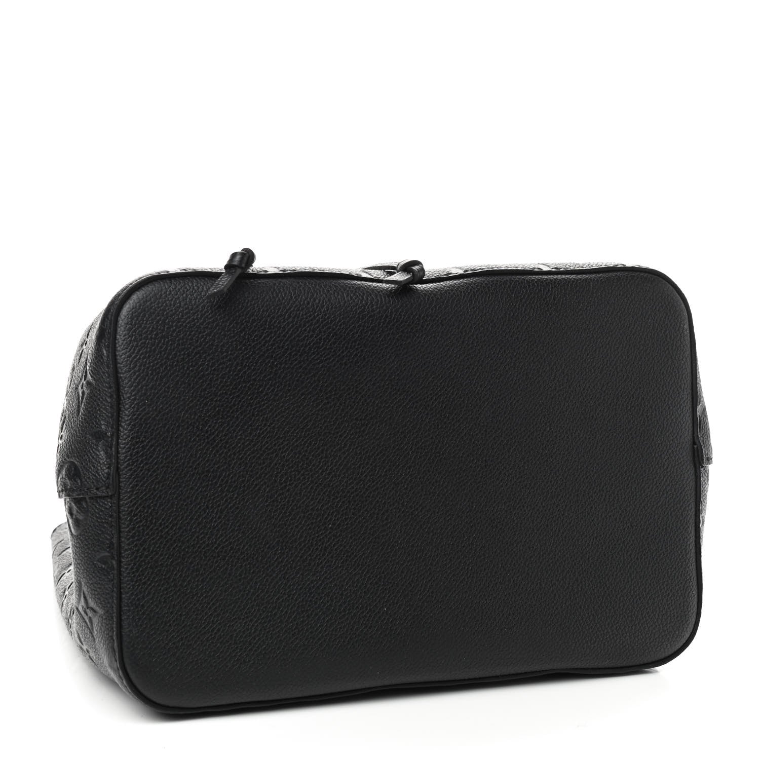 Louis Vuitton Empreinte Neonoe MM Black 4 of 8