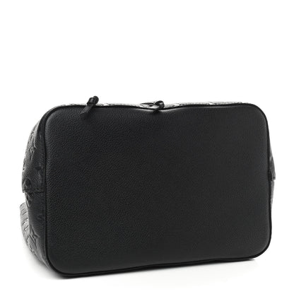 Louis Vuitton Empreinte Neonoe MM Black 4 of 8