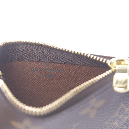 Louis Vuitton Monogram Key Pouch 6 of 7