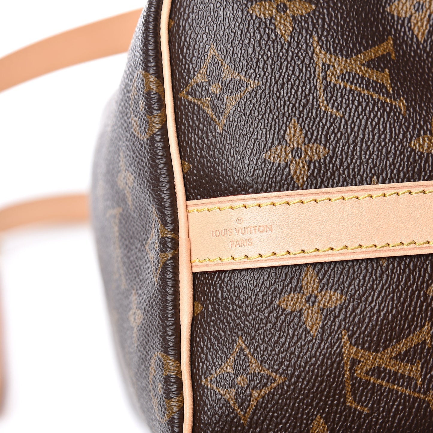 Monogram Speedy Bandouliere 25