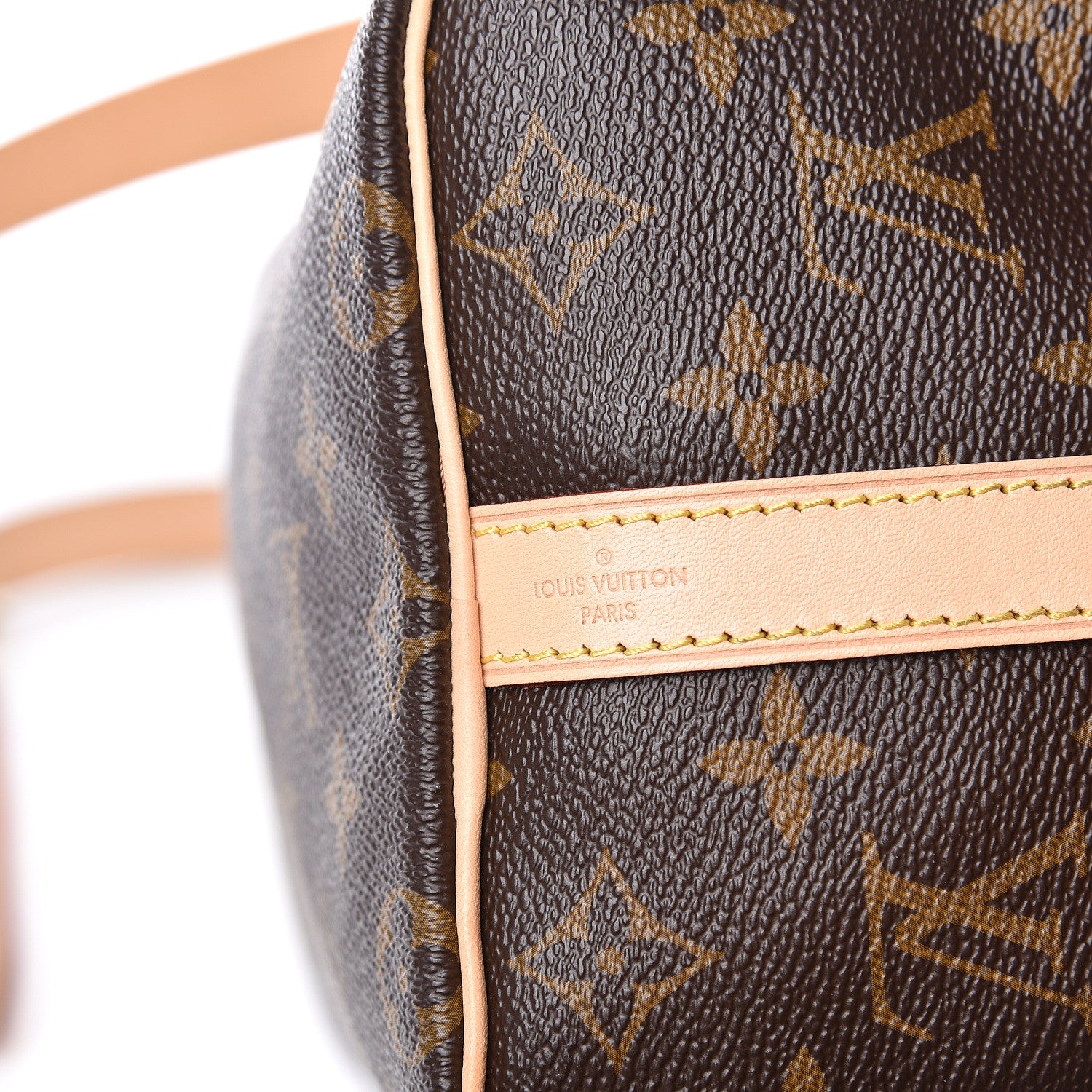 Louis Vuitton Monogram Speedy Bandouliere 25 6 of 11