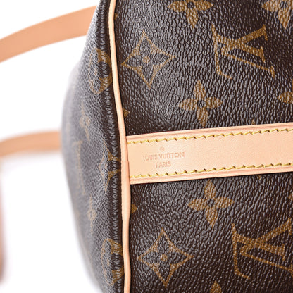 Louis Vuitton Monogram Speedy Bandouliere 25 6 of 11