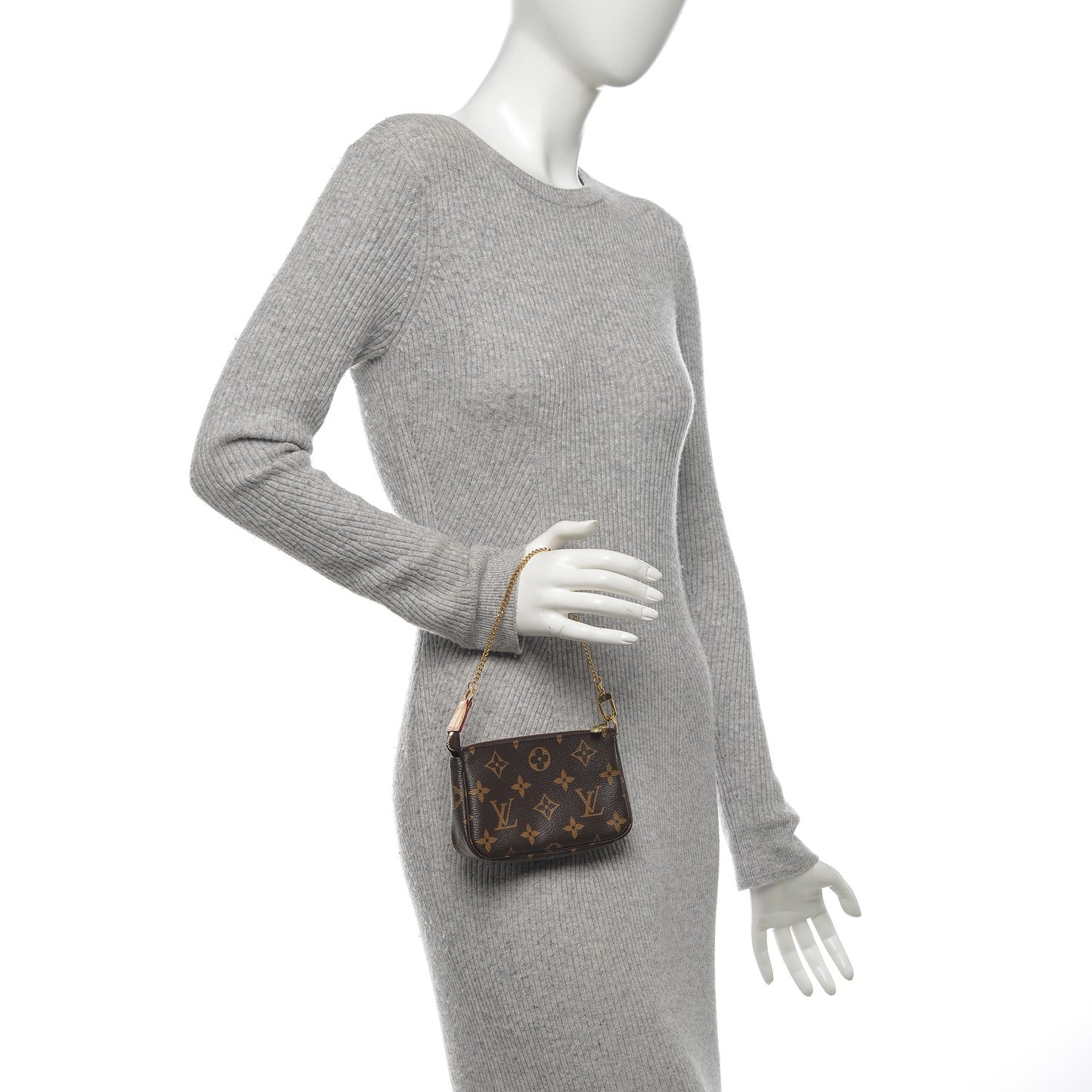 Monogram Mini Pochette Accessories