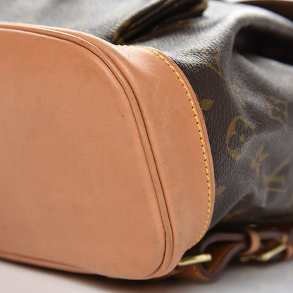 Louis Vuitton Monogram Montsouris MM Backpack 11 of 14