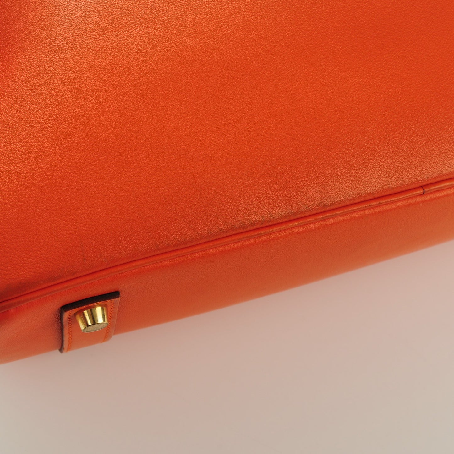 Swift Birkin 35 Orange