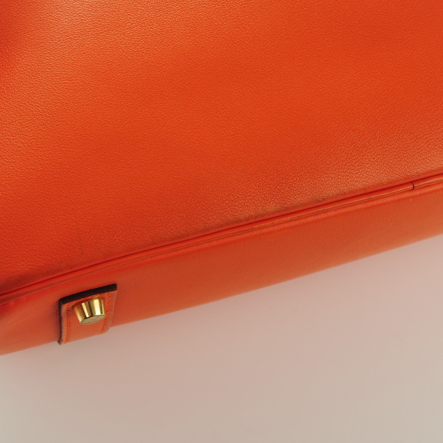 Hermes Swift Birkin 35 Orange 27 of 28