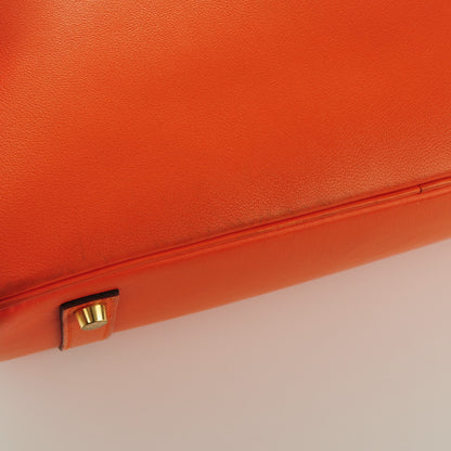 Hermes Swift Birkin 35 Orange 27 of 28