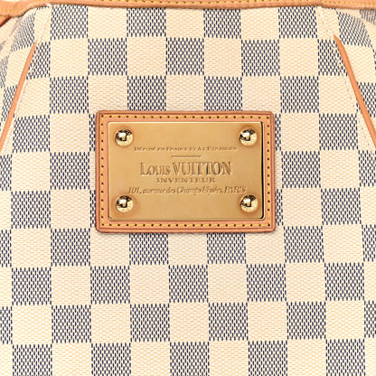 Louis Vuitton Damier Azur Galliera PM 7 of 11