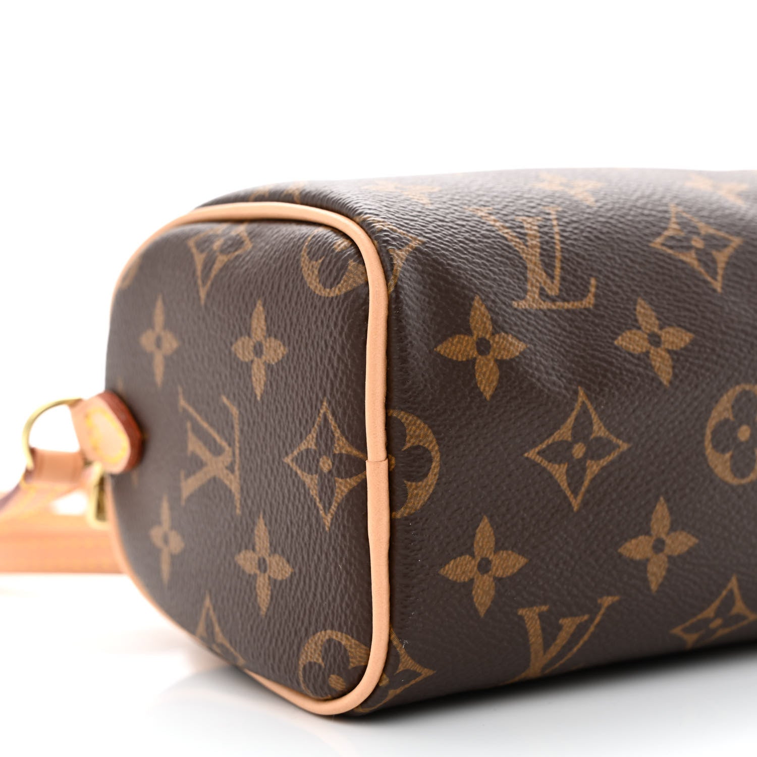 Louis Vuitton Monogram Nano Speedy 9 of 11