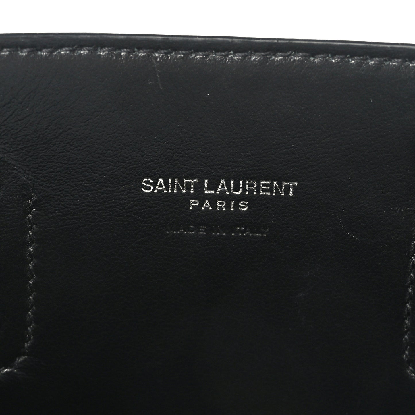 Grain de Poudre Nano Sac De Jour Black