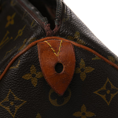 Louis Vuitton Monogram Speedy 35 58 of 69