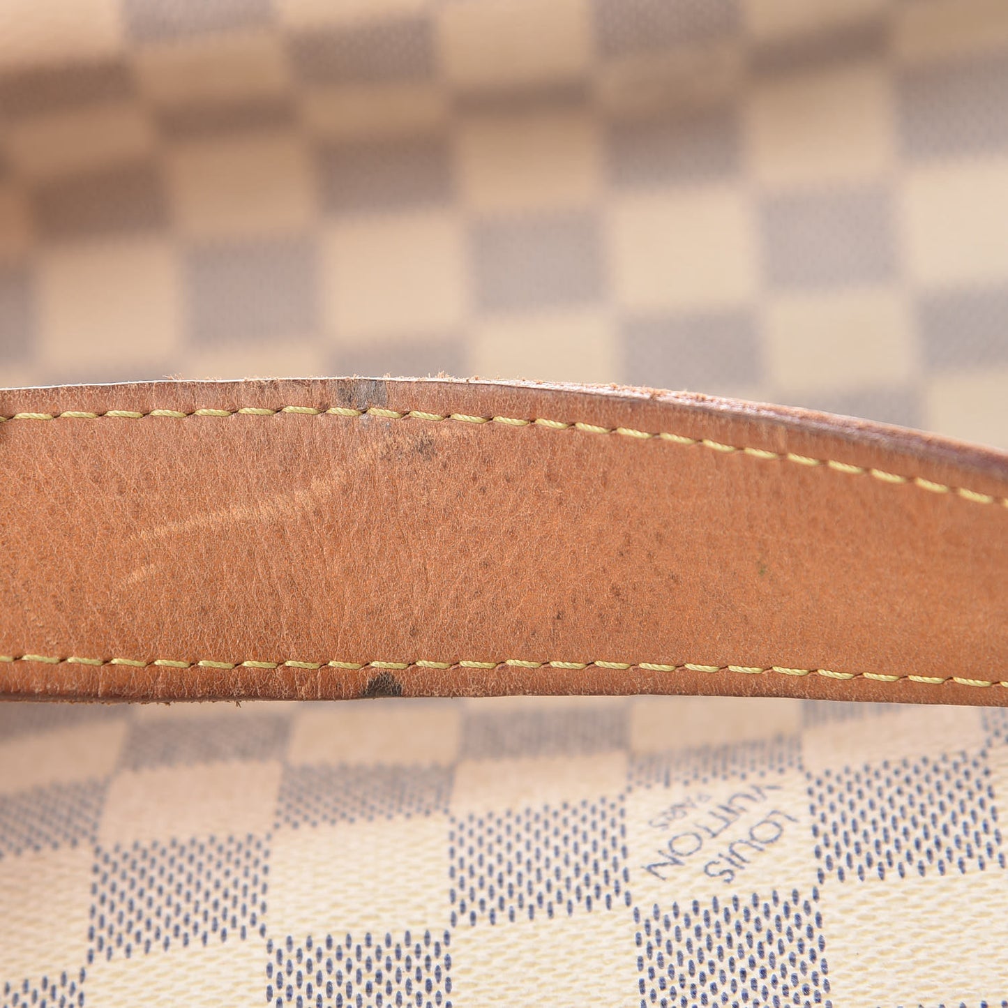 Damier Azur Galliera PM