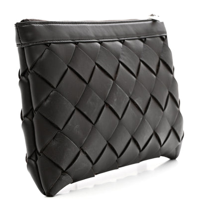 Bottega Veneta Nappa Intrecciato Pouch Brown 3 of 6