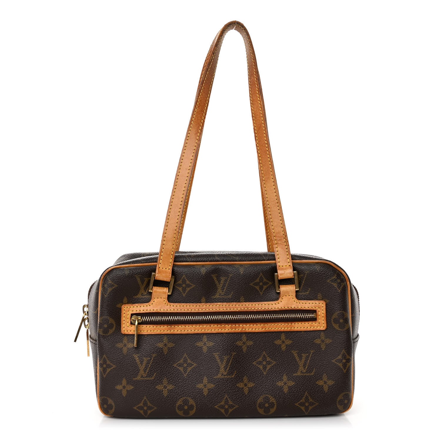Louis Vuitton Monogram Cite MM 1 of 11