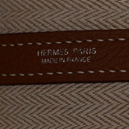 Hermes Negonda Garden Party 36 MM Gold 6 of 11