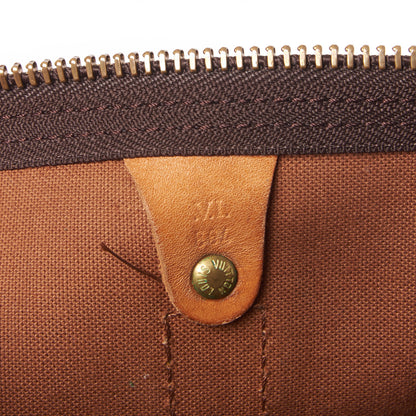 Louis Vuitton Monogram Keepall Bandouliere 55 7 of 9