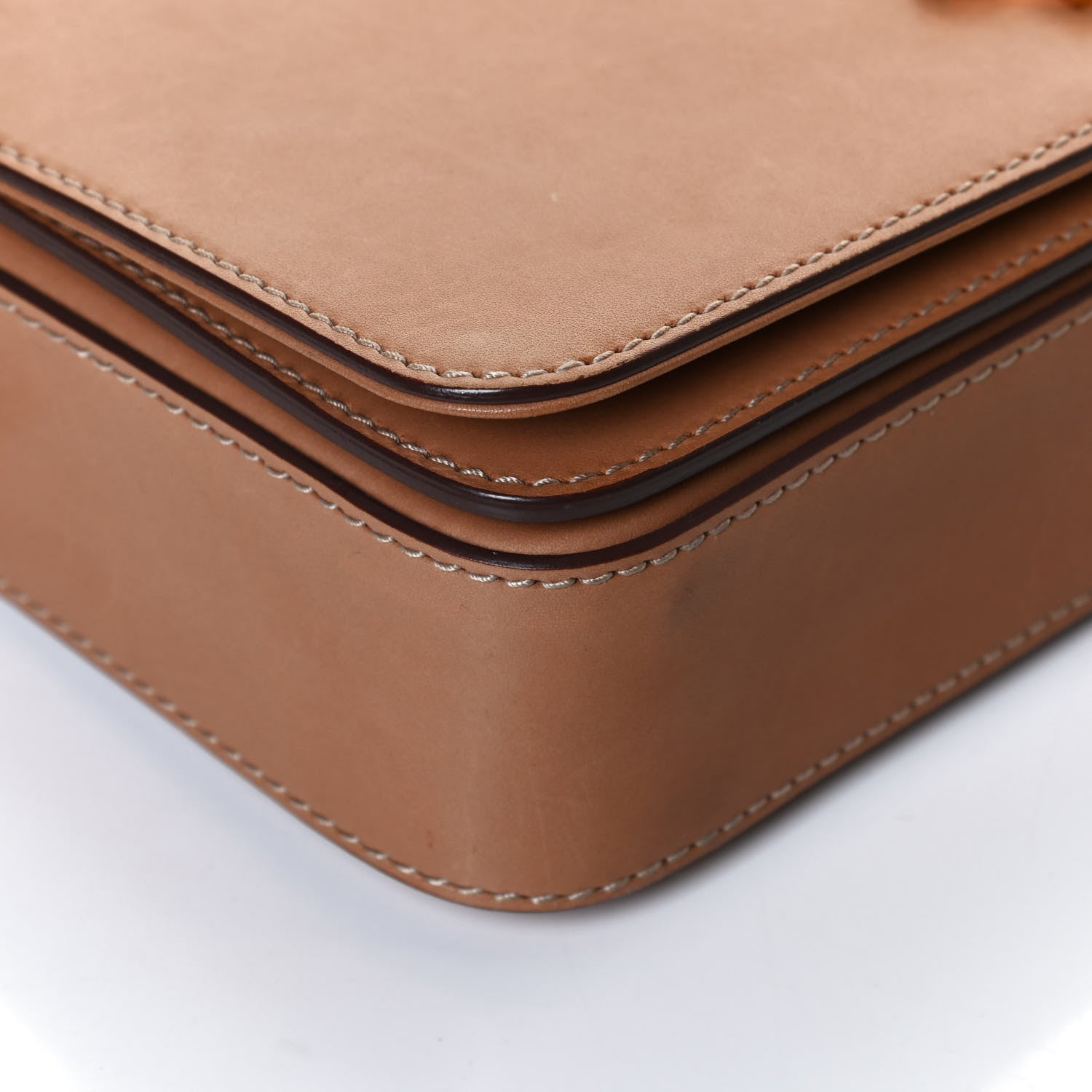 Saint Laurent Calfskin Medium Classic Monogram Universite Bag 13 of 18