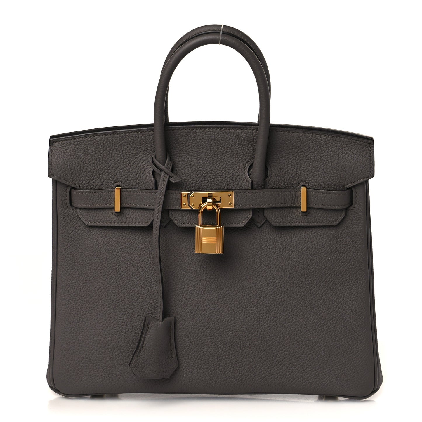 Togo Birkin 25 Etain
