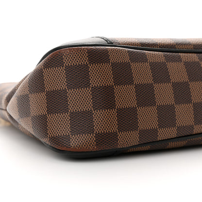 Louis Vuitton Damier Ebene Odeon PM Black 7 of 17