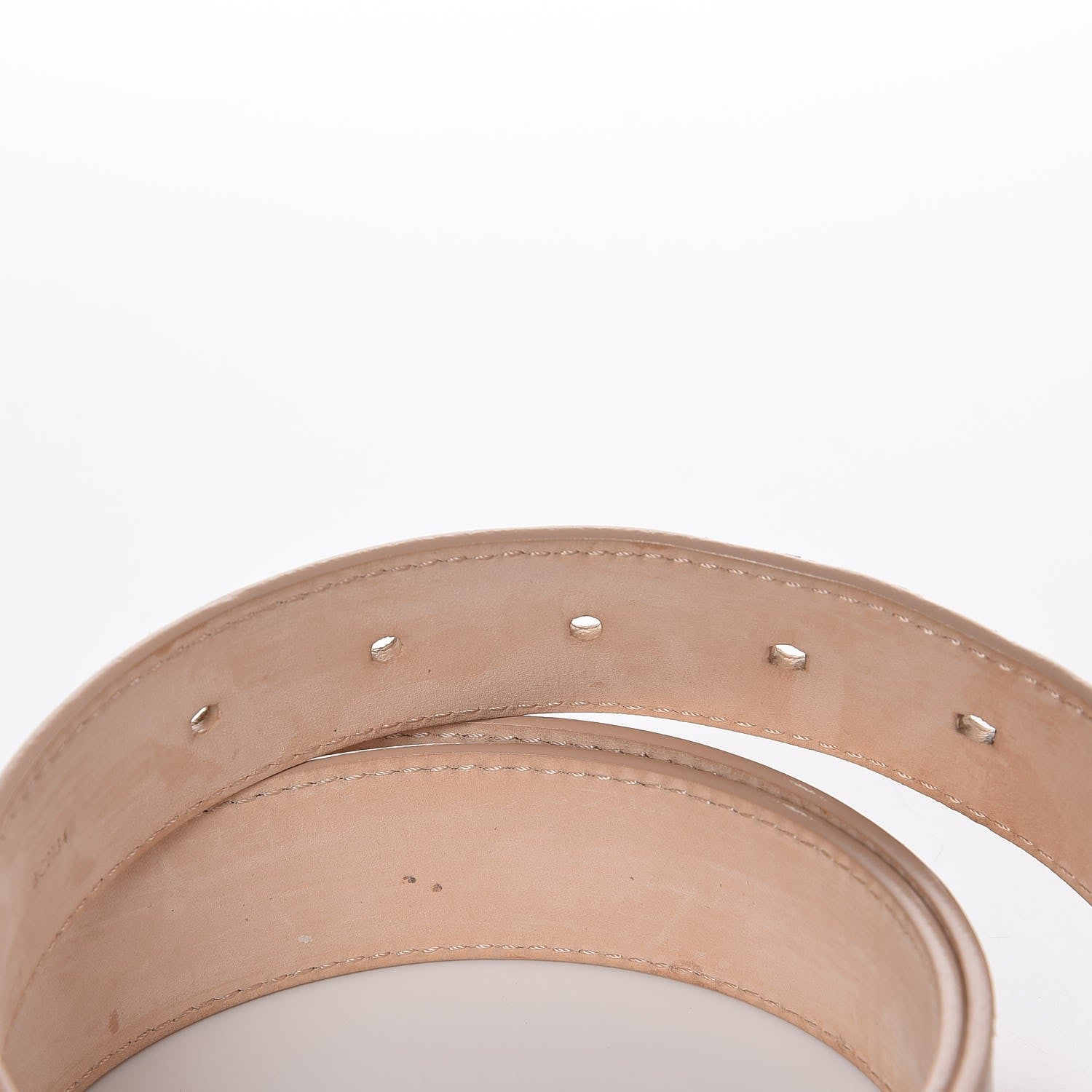 Louis Vuitton Epi Comete Belt 90 36 Dune 6 of 11