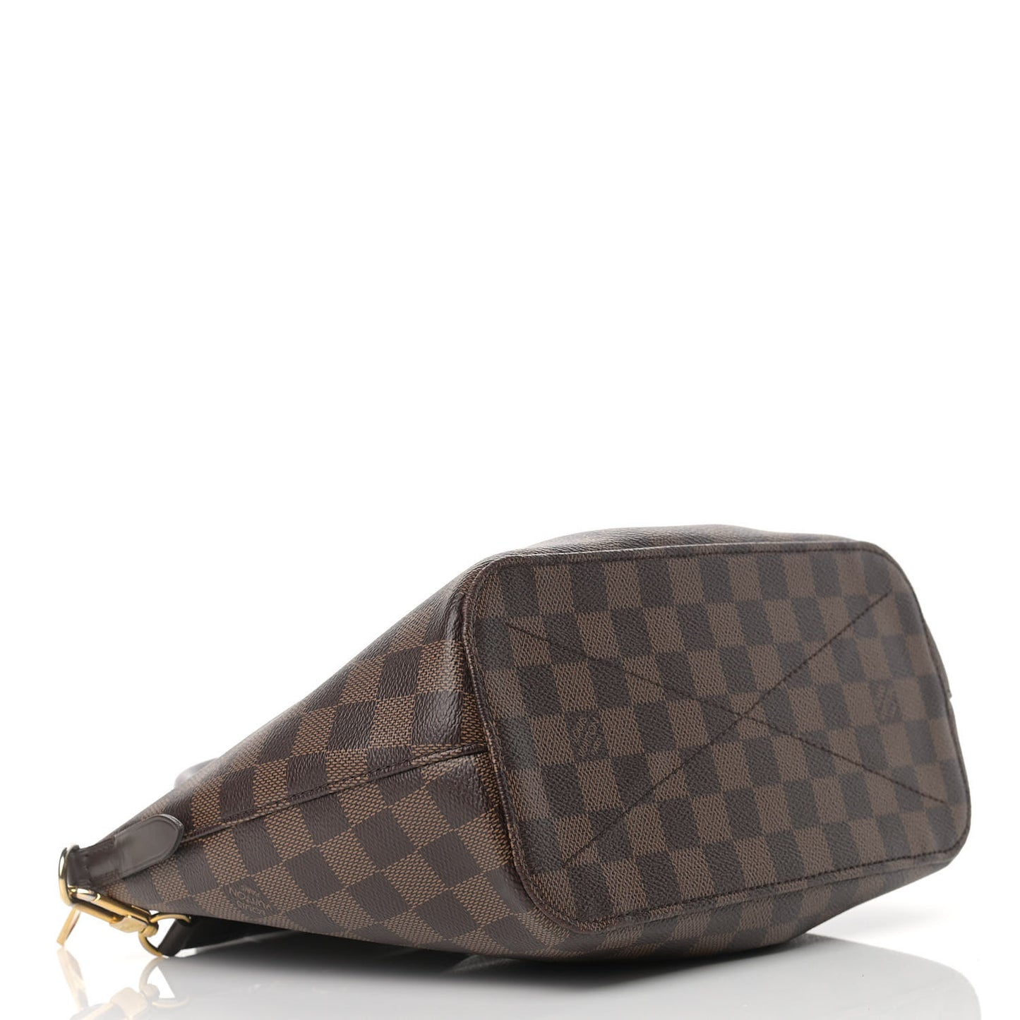 Damier Ebene Siena PM