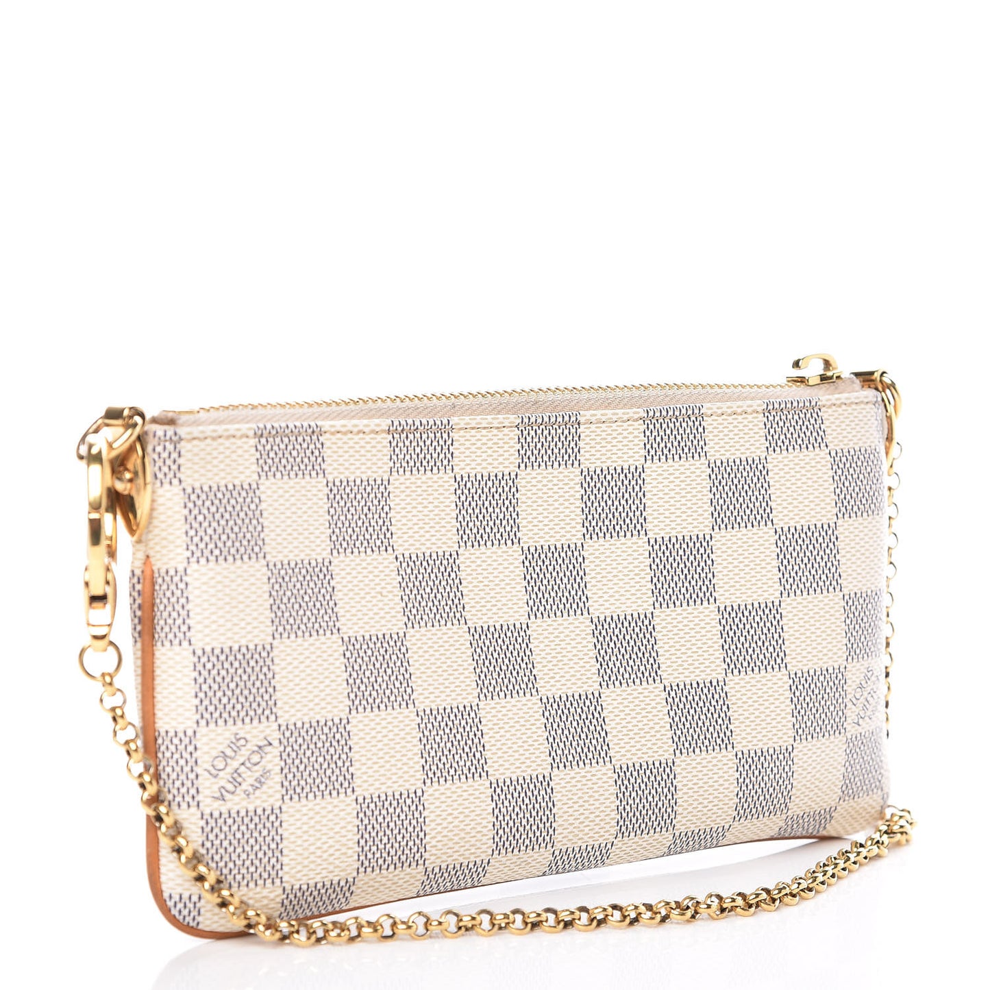 Damier Azur Pochette Milla MM
