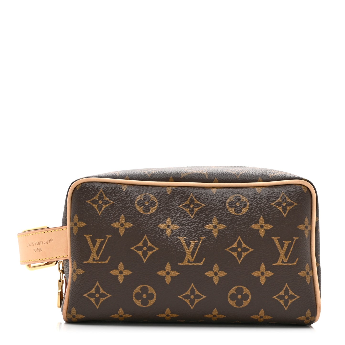 Monogram Locker Dopp Kit Toilet Pouch