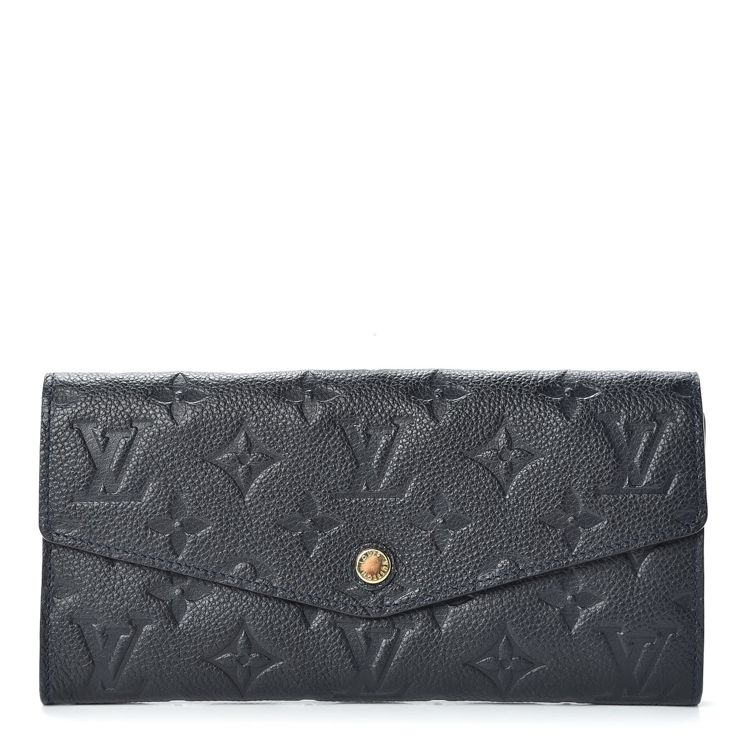 Louis Vuitton Empreinte Curieuse Wallet Infini 1 of 10