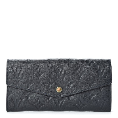 Louis Vuitton Empreinte Curieuse Wallet Infini 1 of 10