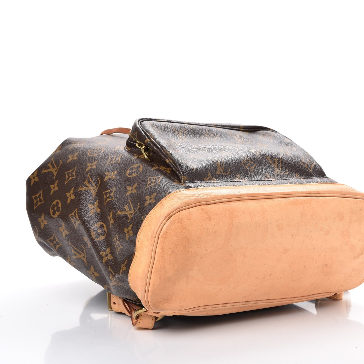 Monogram Montsouris GM Backpack