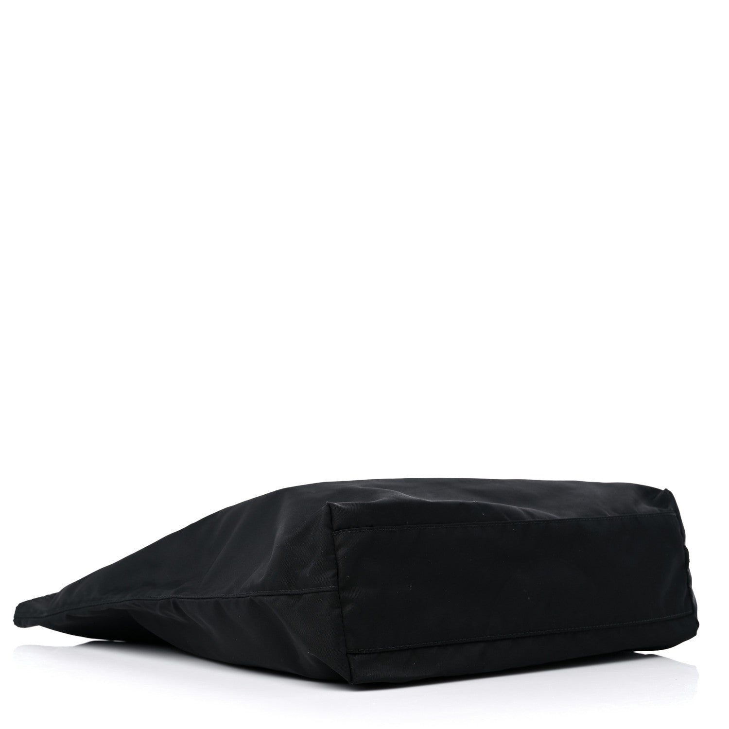 Prada Tessuto Nylon Tote Black 3 of 11