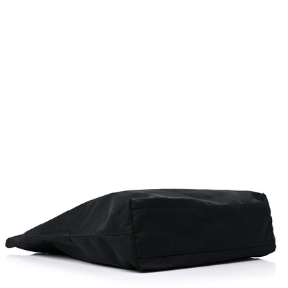 Prada Tessuto Nylon Tote Black 3 of 11