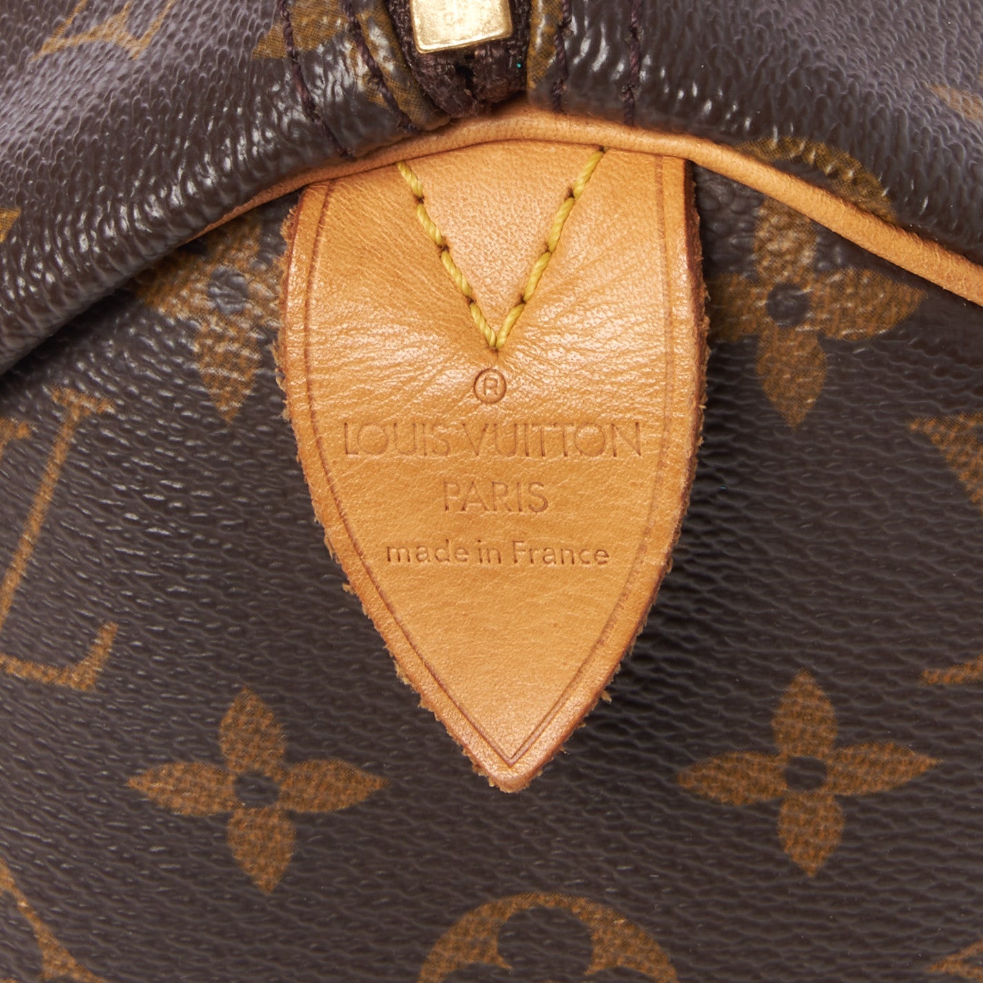 Monogram Speedy 30