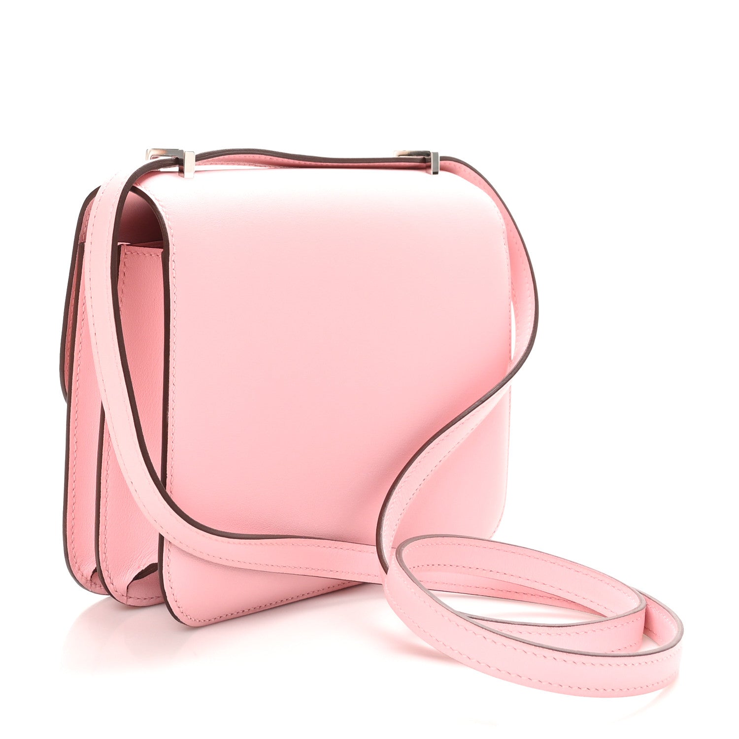 Hermes Swift Constance 18 Rose Sakura 4 of 11