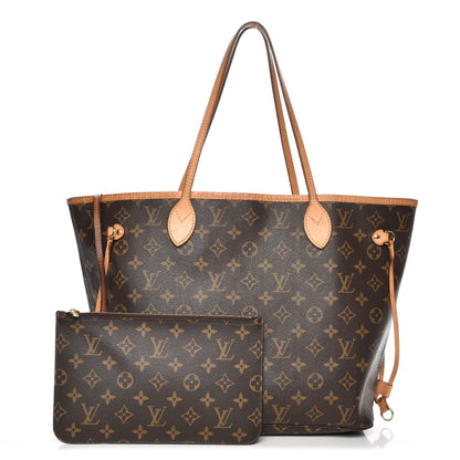 Louis Vuitton Monogram Neo Neverfull MM 1 of 7