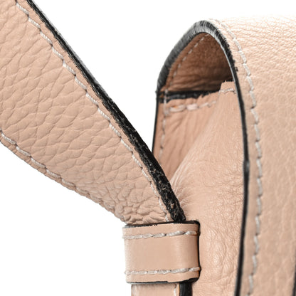 Chloe Calfskin Medium Marcie Round Crossbody Bag Blush Nude 10 of 10