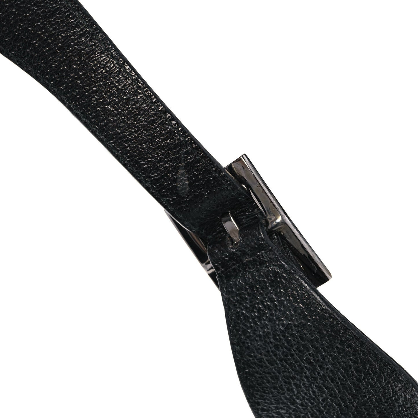 Canvas Small Jackie O Hobo Black