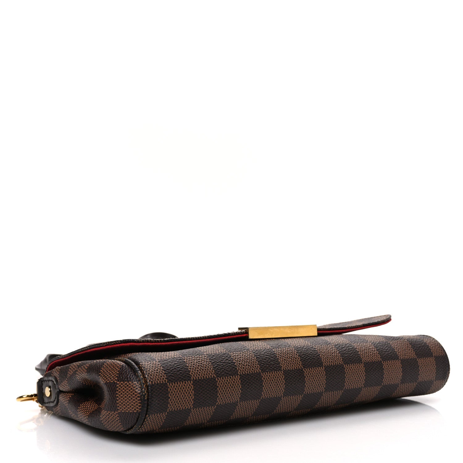 Louis Vuitton Damier Ebene Favorite MM 4 of 14