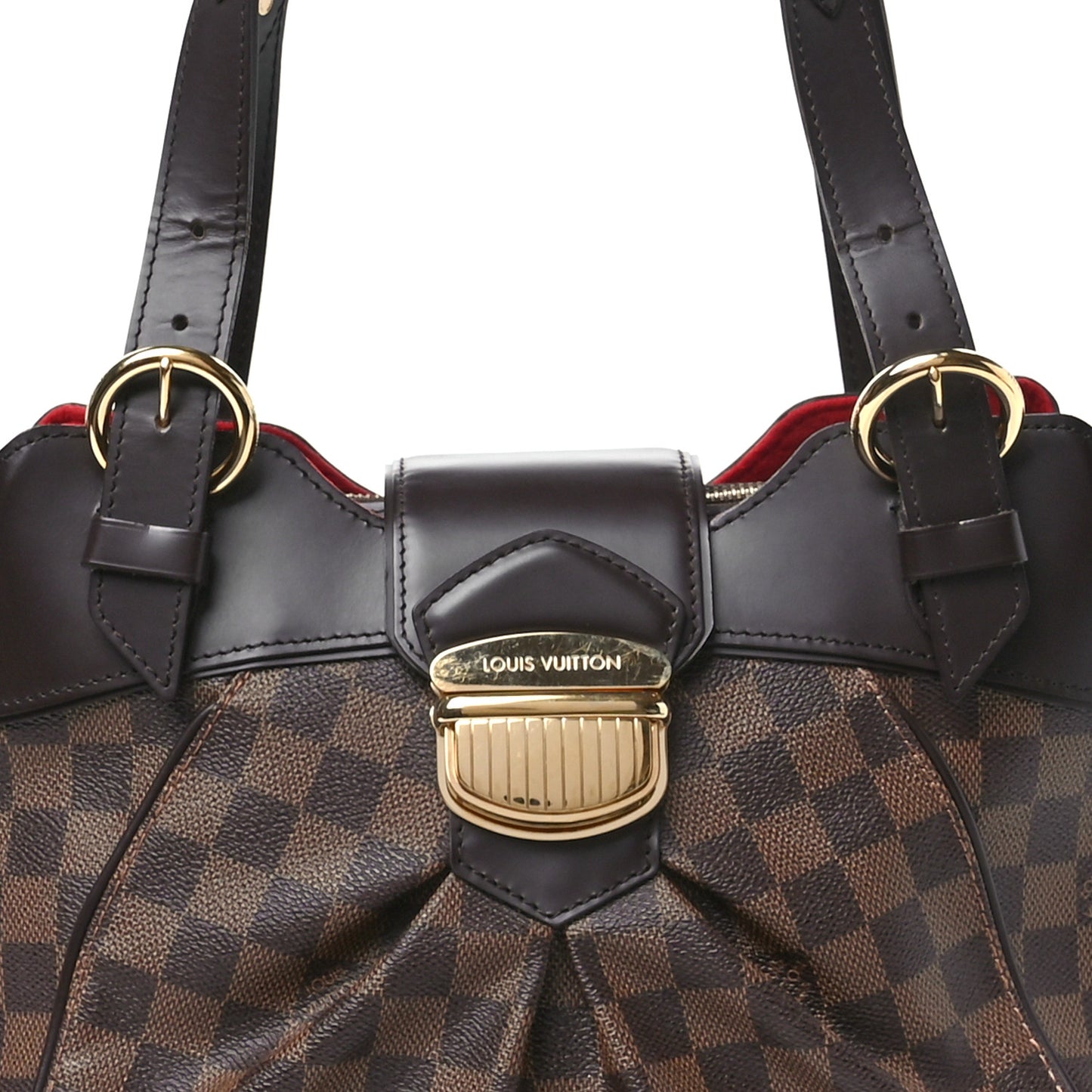 Damier Ebene Sistina PM