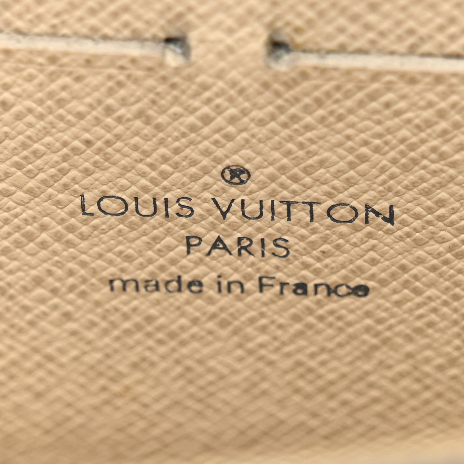 Louis Vuitton Damier Azur Zippy Wallet 6 of 13