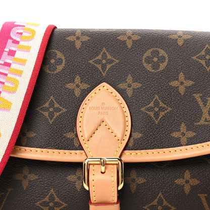 Louis Vuitton Monogram Diane Fuchsia 8 of 10