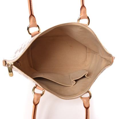 Louis Vuitton Damier Azur Saleya PM 5 of 10