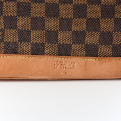 Louis Vuitton Damier Ebene Soho Centenaire Backpack 13 of 13