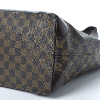 Louis Vuitton Damier Ebene Hampstead PM 6 of 11