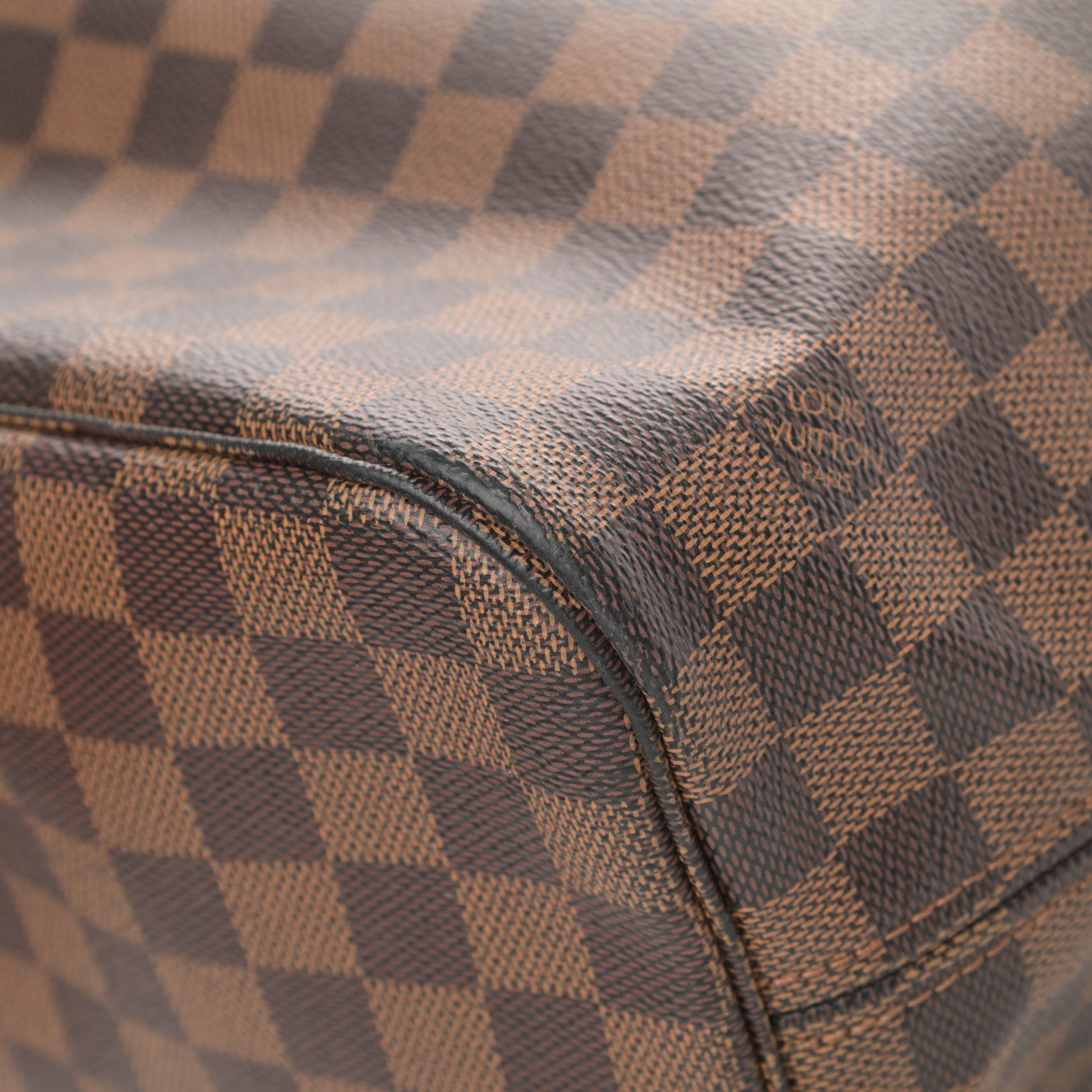 Louis Vuitton Damier Ebene Neo Neverfull MM 12 of 22