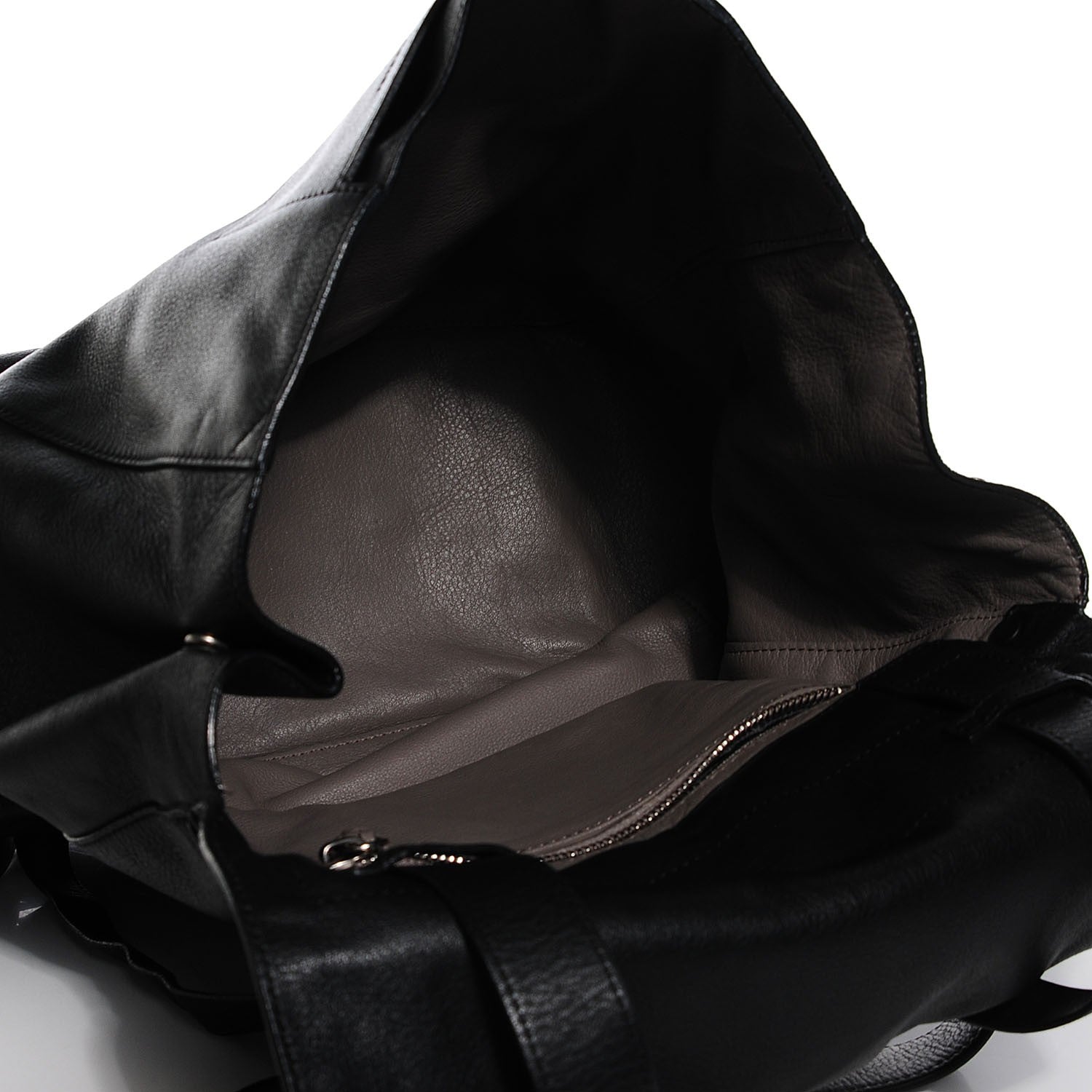 Proenza Schouler Calfskin Large PS Backpack Black 10 of 10