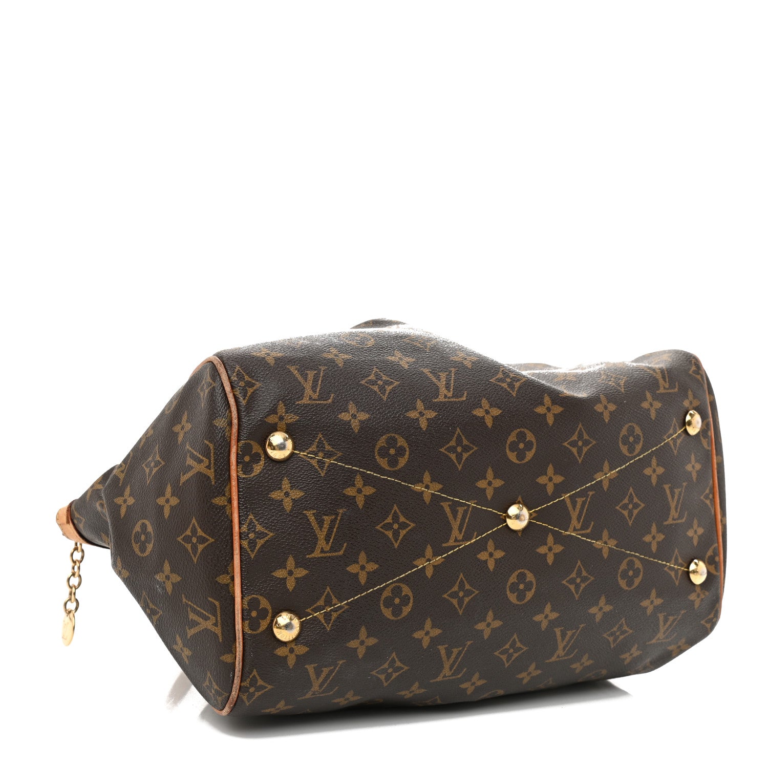 Louis Vuitton Monogram Tivoli GM 4 of 14