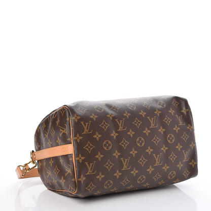 Louis Vuitton Monogram Speedy Bandouliere 30 4 of 8