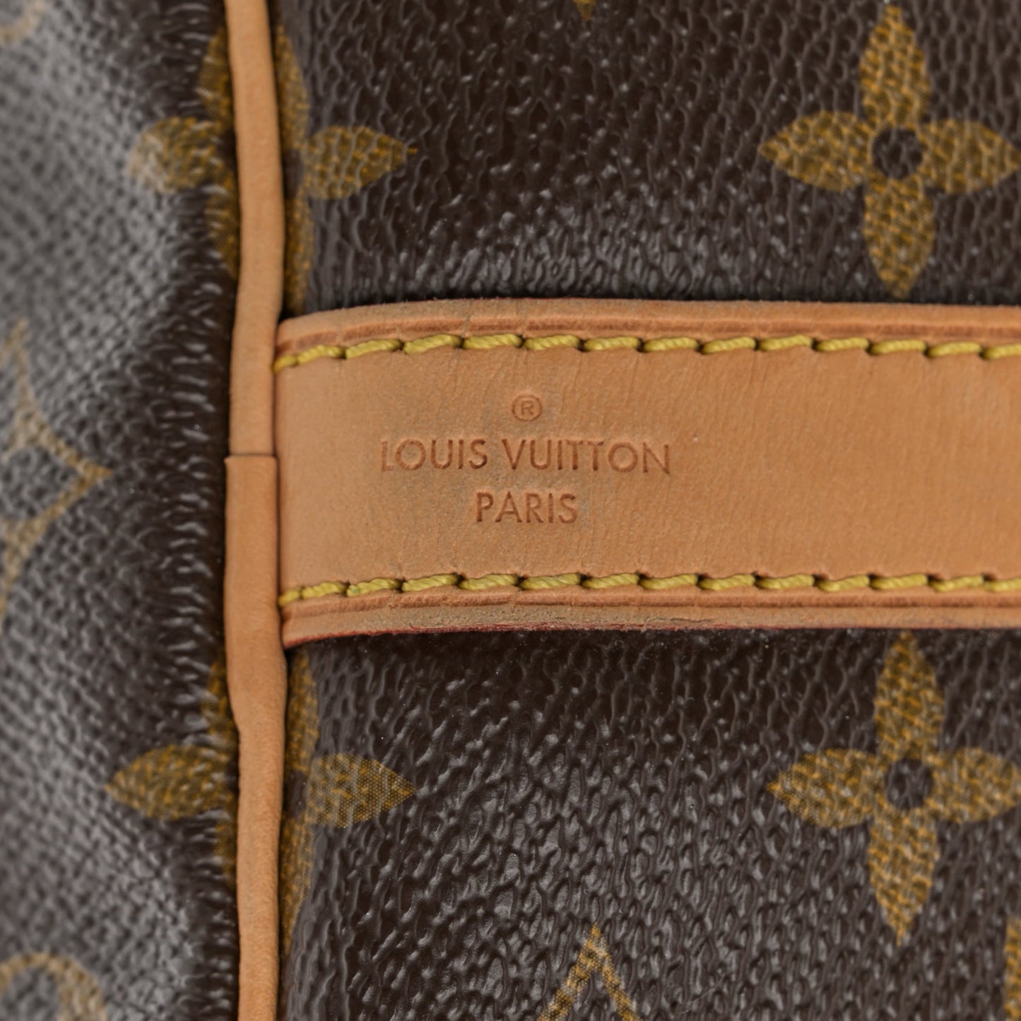 Monogram Speedy Bandouliere 35